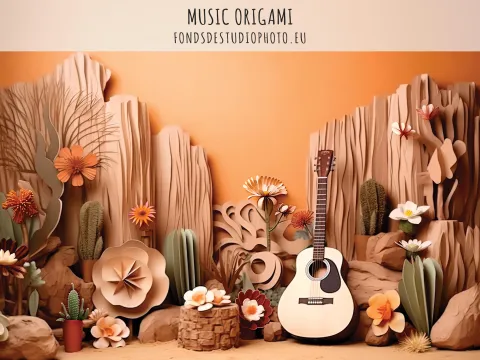 Music Origami