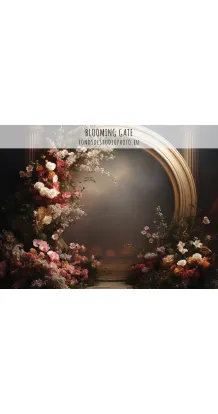 DIGITAL Blooming gate