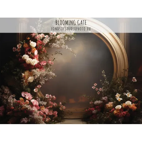 DIGITAL Blooming gate