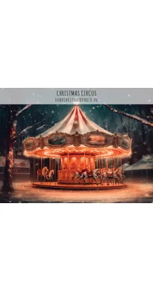 DIGITAL Christmas Circus