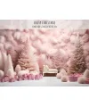 DIGITAL Fluffy Christmas