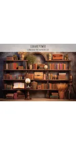 DIGITAL Library Power