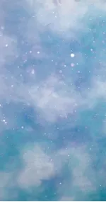 Butterflies sky
