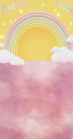 My rainbow