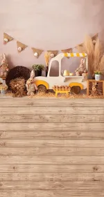 Easter car