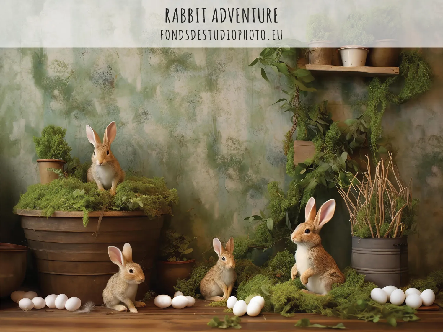 Rabbit Adventure