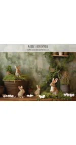 Rabbit Adventure