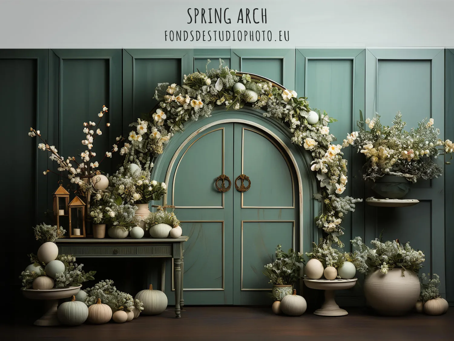 Spring Arch