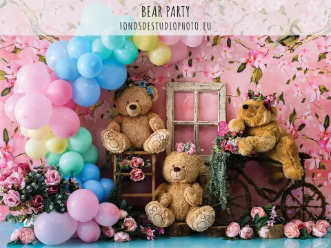 Bear Party