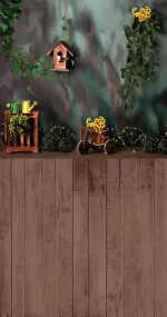 Mystery Forest