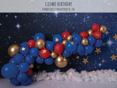 Cosmo Birthday