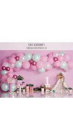 First Birthday 1