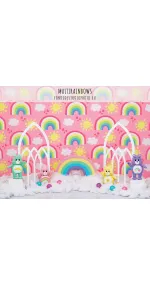 Multirainbows
