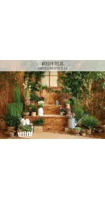 Wooden Decor