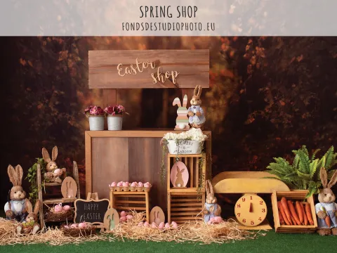 Spring Shop