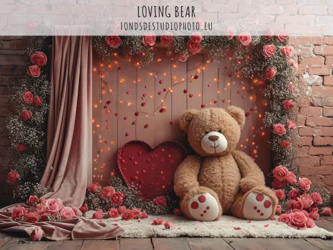 Loving Bear