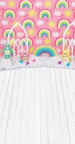 Multirainbows