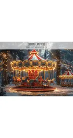 Deluxe Carousel