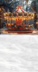 Deluxe Carousel