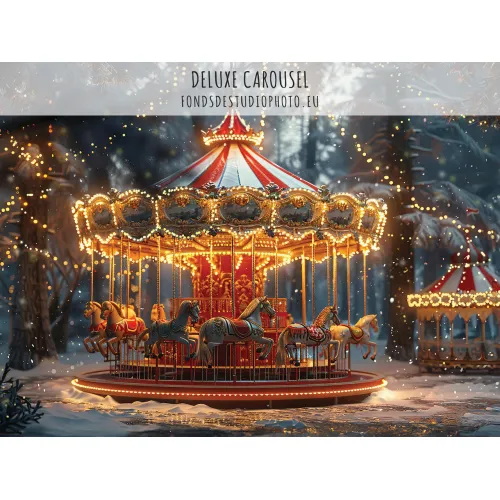 DIGITAL 	Deluxe Carousel