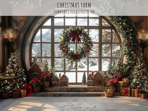 Christmas Farm