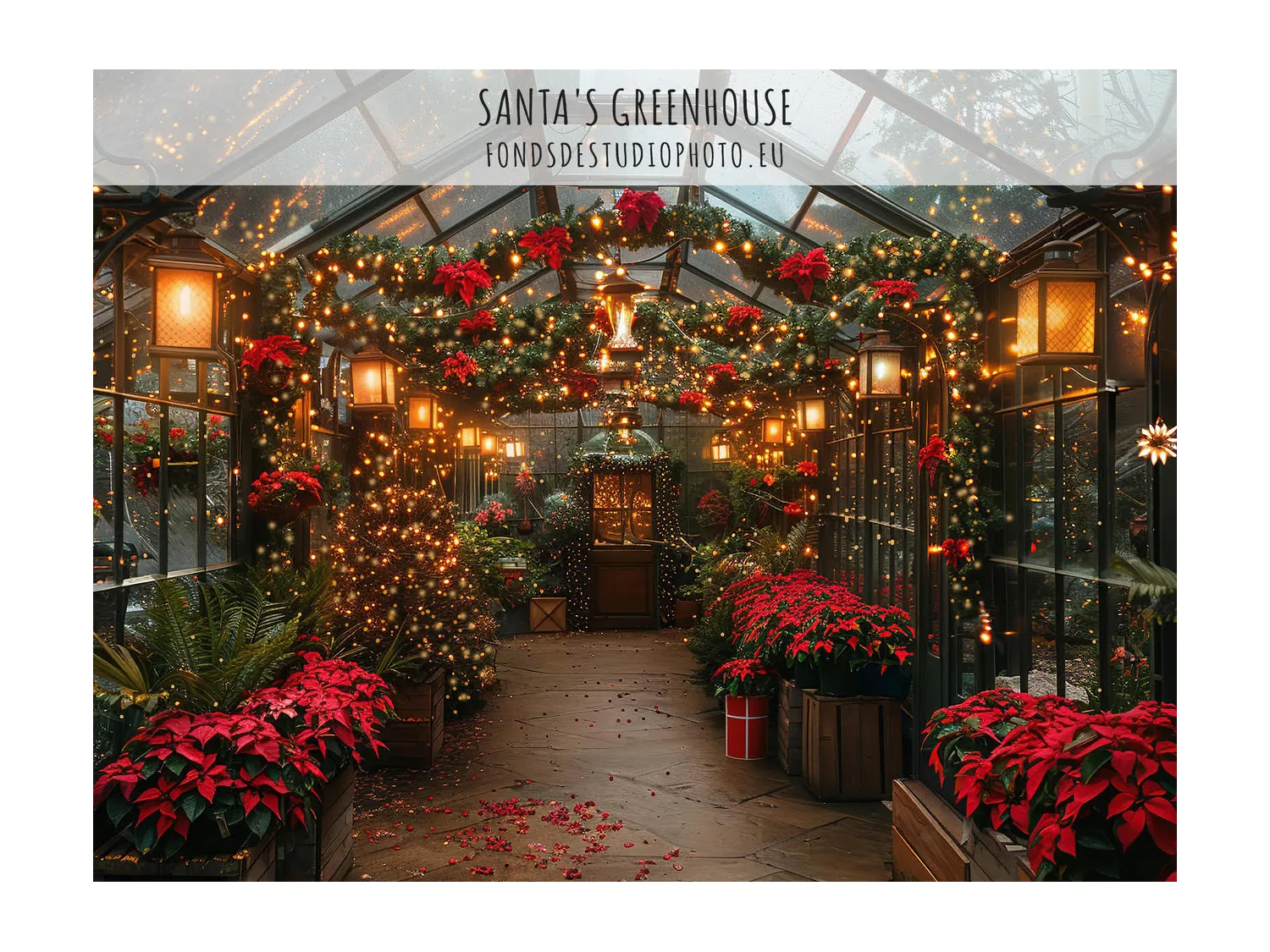 Santa's Greenhouse