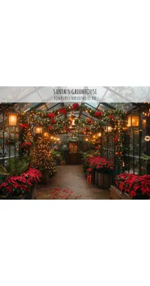 Santa's Greenhouse