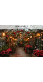 Santa's Greenhouse