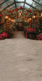 Santa's Greenhouse
