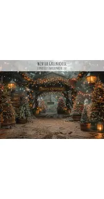 Winter Greenhouse