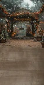 Winter Greenhouse