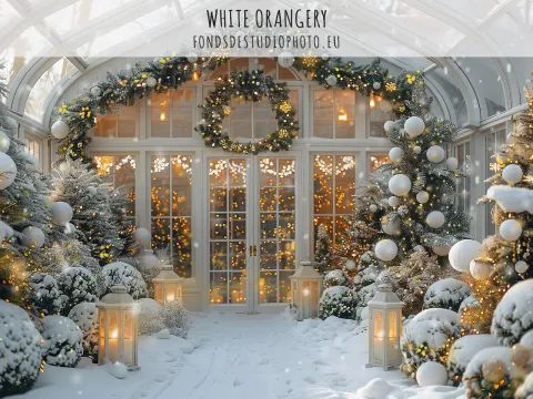 White Orangery