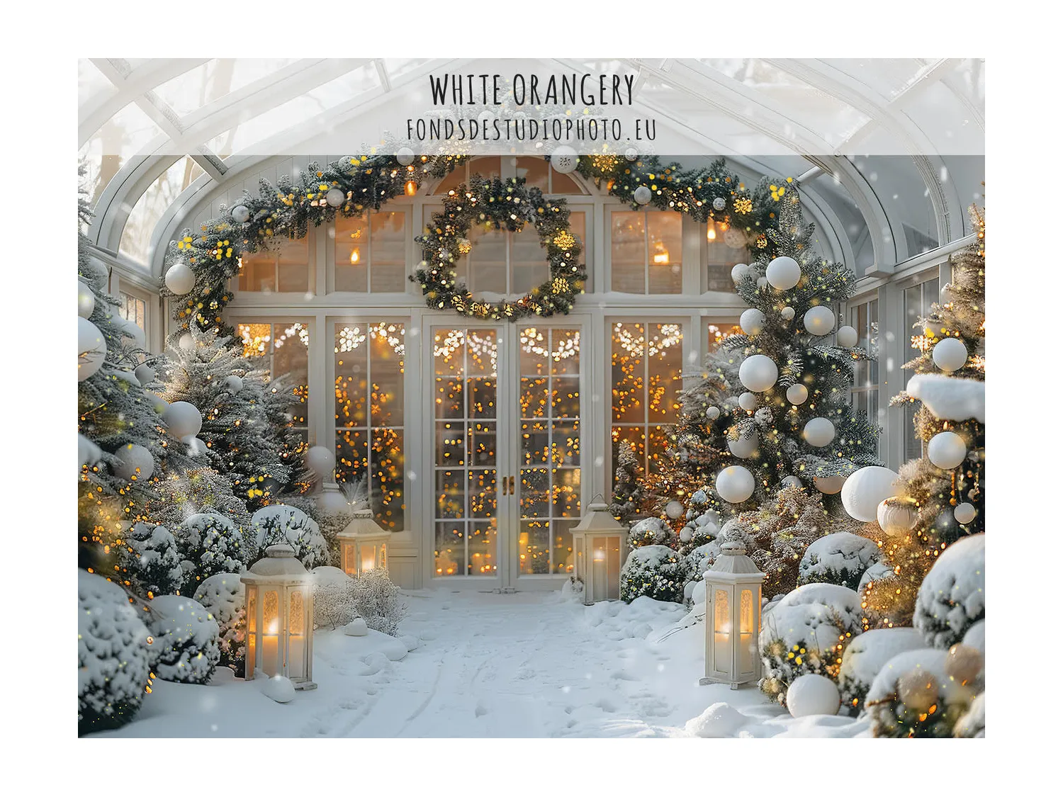 White Orangery