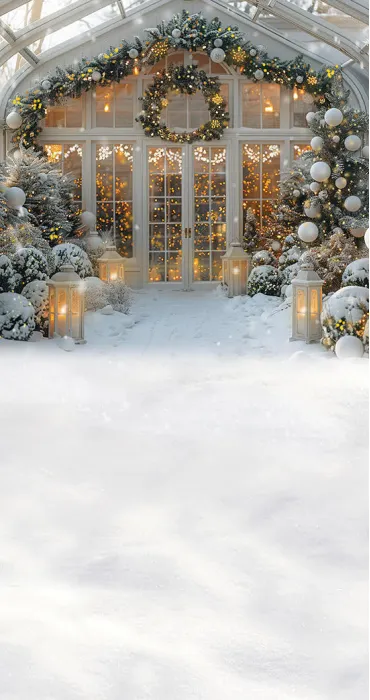 White Orangery