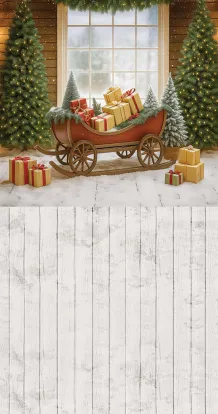 Santa's Sleigh