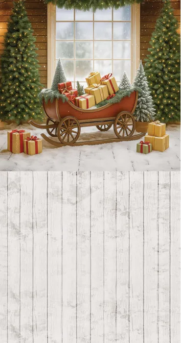 Santa's Sleigh