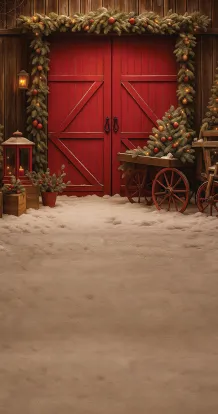 Santa's Passage