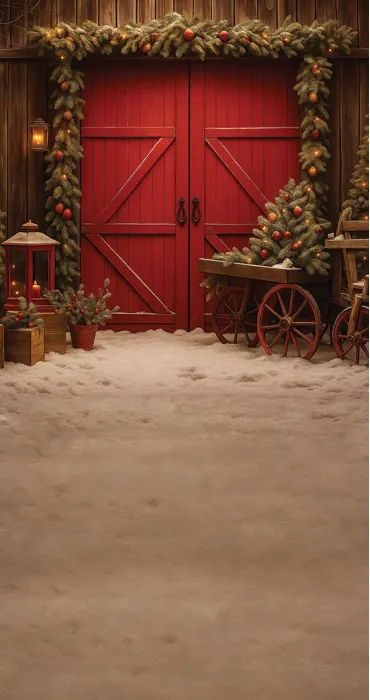 Santa's Passage
