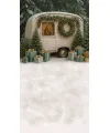Christmas Camper