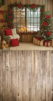 Window To Christmas