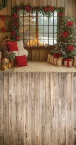 Window To Christmas