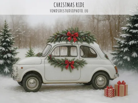 Christmas Ride