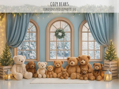 Cozy Bears