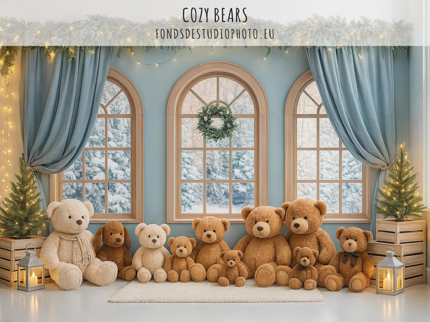 Cozy Bears Cozy Bears