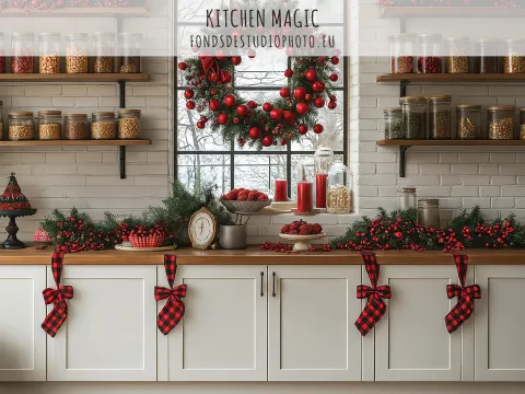 Kitchen Magic