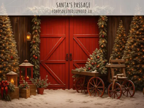 Santa's Passage