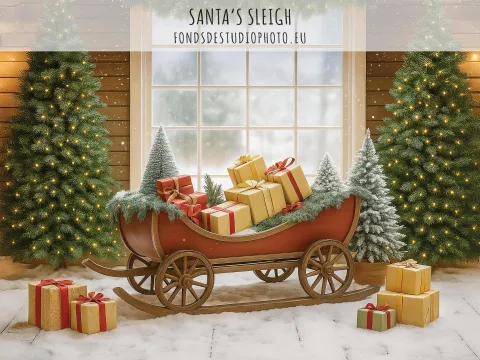 Santa's Sleigh