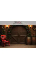 Welcome Gate