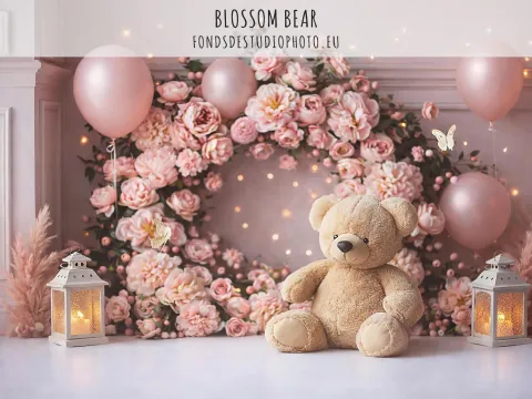 Blossom Bear