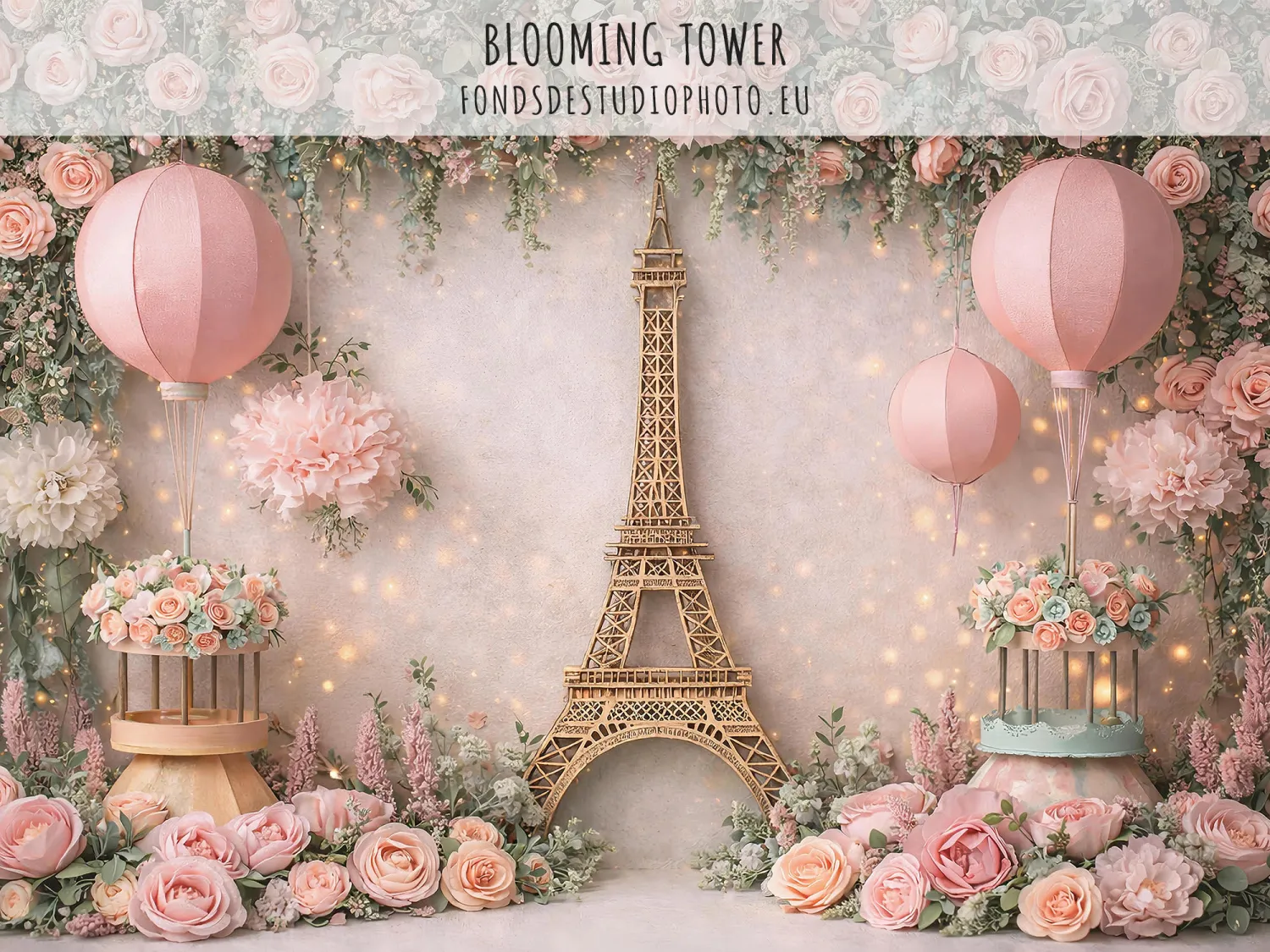 Blooming Tower